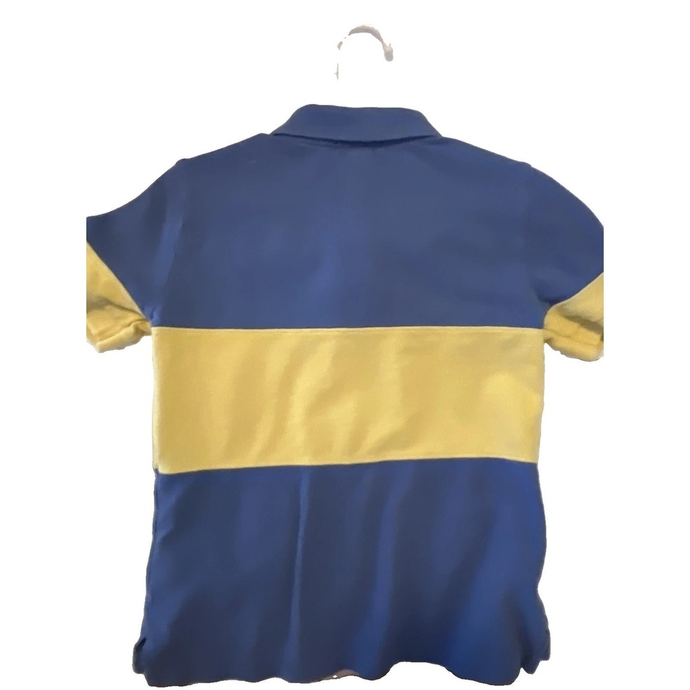Ralph Lauren Polo Boys Short Sleeve Shirt Size 5 Back To school - Picture 4 of 5